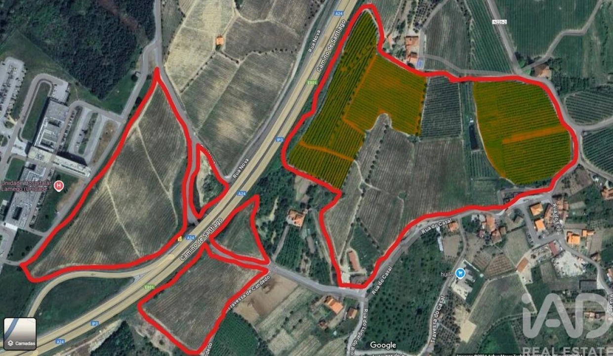 Moradia T16 para Venda em Cepões, Meijinhos e Melcões Foto 28