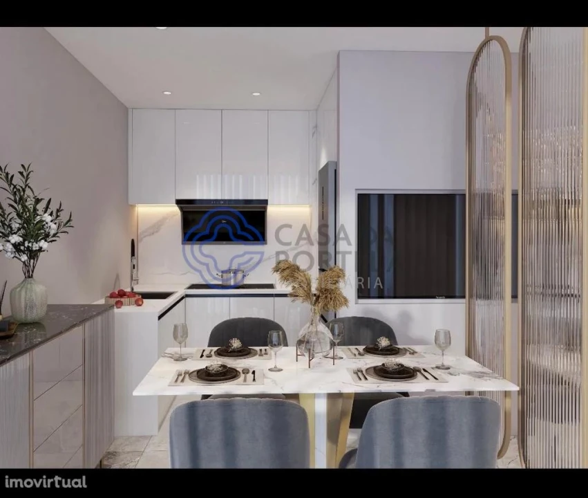 Apartamento T2 para Venda em Campanhã Foto 8