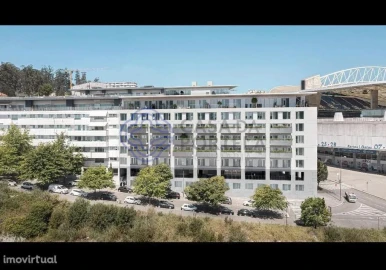 Apartamento T2 para Venda em Campanhã