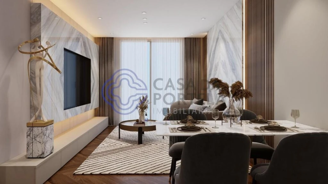 Apartamento T2 para Venda em Campanhã Foto 15