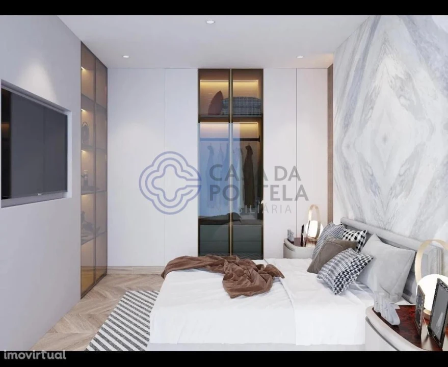 Apartamento T2 para Venda em Campanhã Foto 10