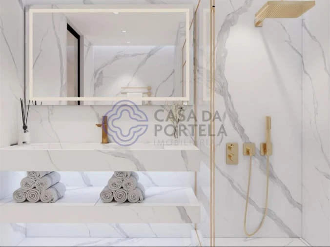Apartamento T2 para Venda em Campanhã Foto 18
