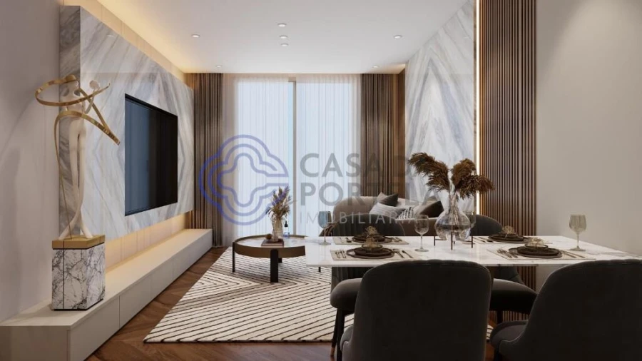 Apartamento T2 para Venda em Campanhã Foto 15