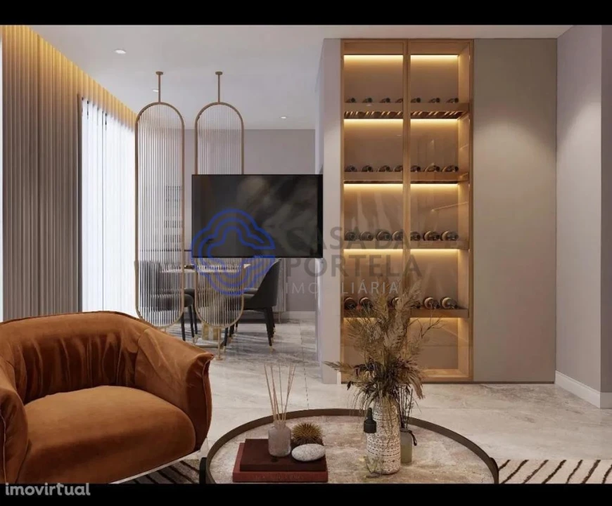 Apartamento T2 para Venda em Campanhã Foto 9