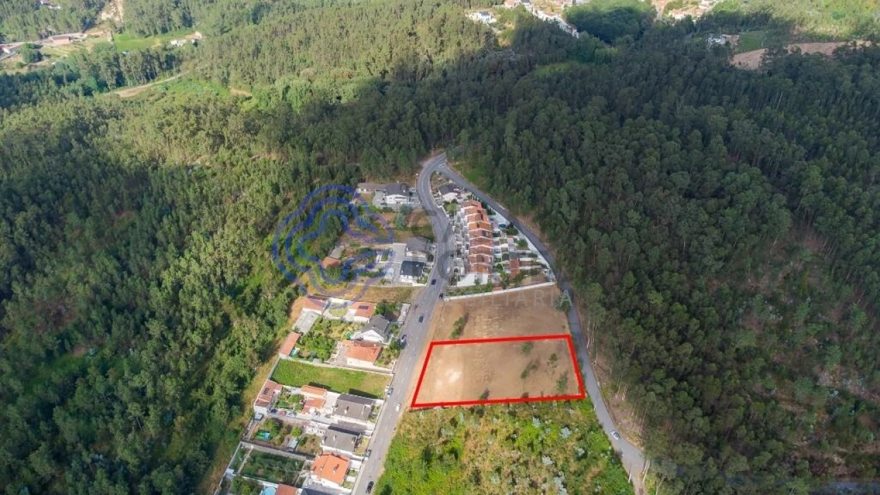 Terreno para Venda em Canedo, Vale e Vila Maior Foto 6