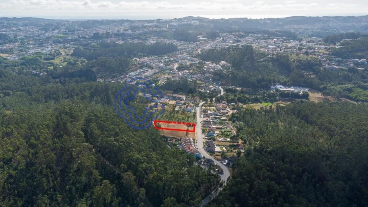 Terreno para Venda em Canedo, Vale e Vila Maior Foto 10