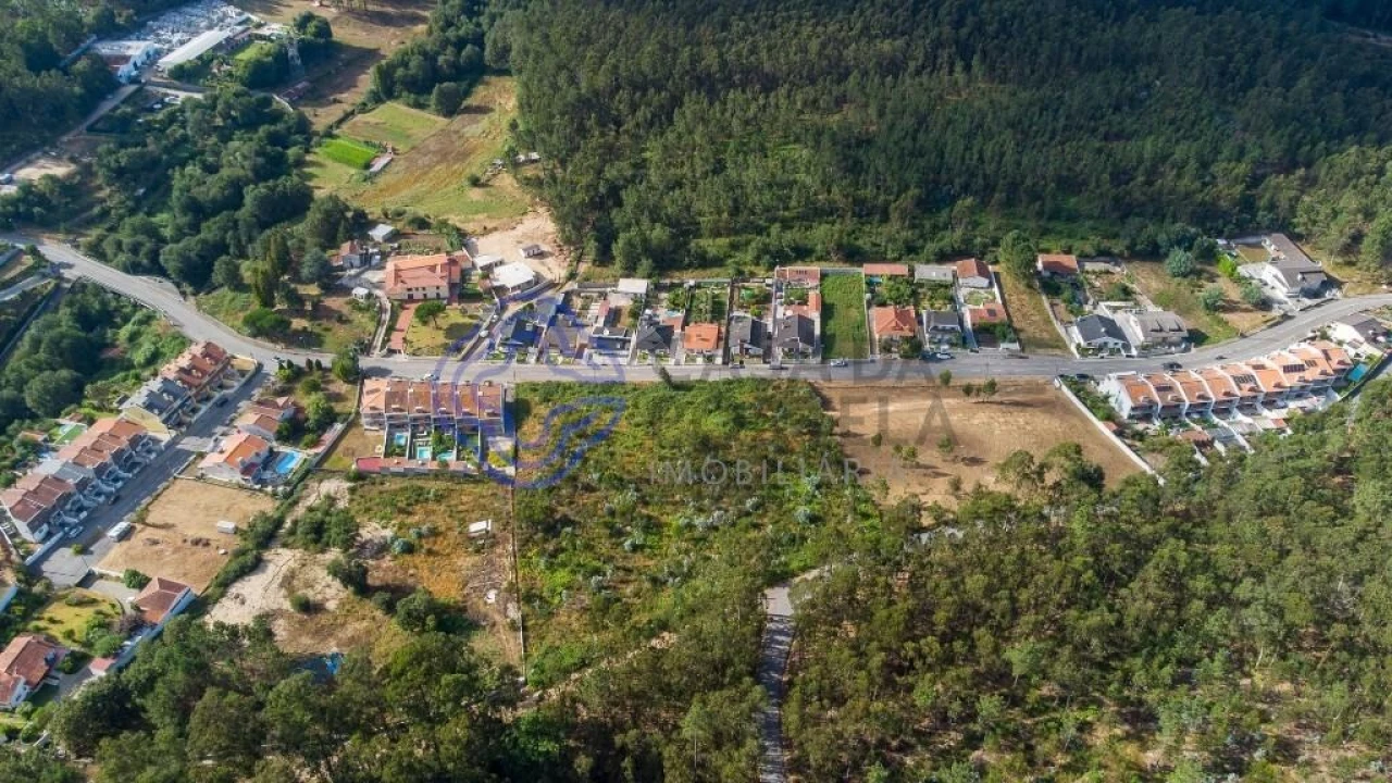 Terreno para Venda em Canedo, Vale e Vila Maior Foto 16