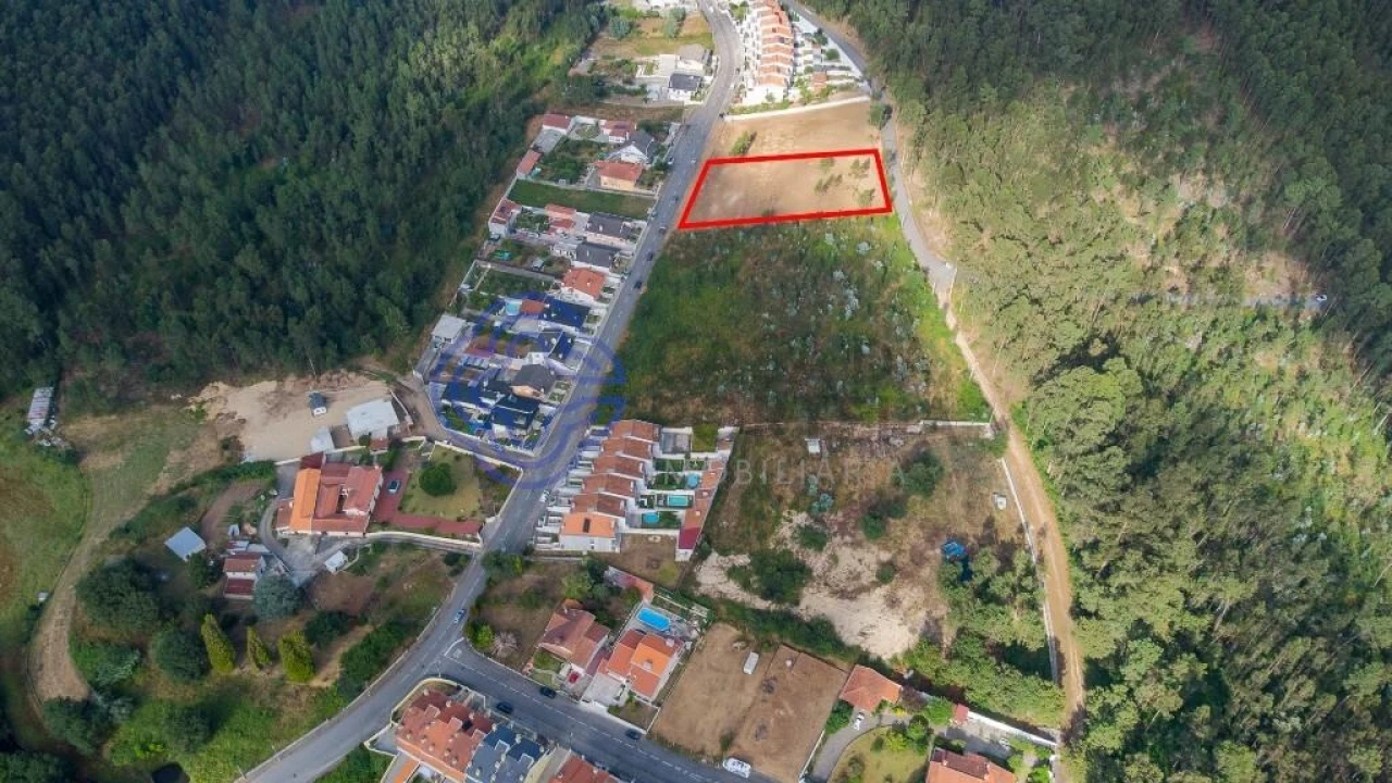 Terreno para Venda em Canedo, Vale e Vila Maior Foto 24