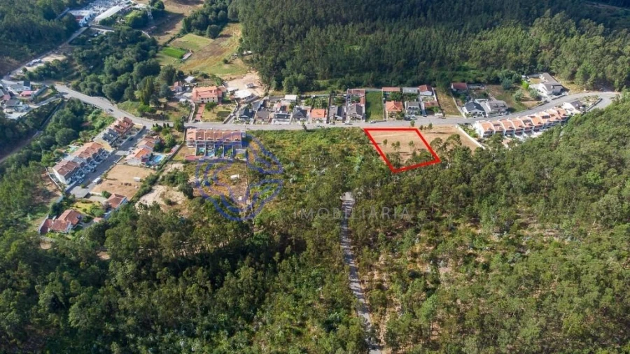 Terreno para Venda em Canedo, Vale e Vila Maior Foto 20