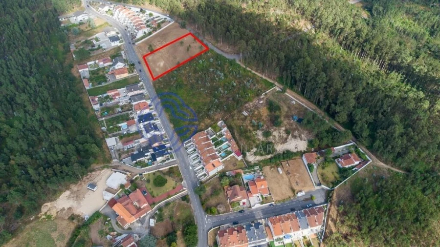 Terreno para Venda em Canedo, Vale e Vila Maior Foto 24