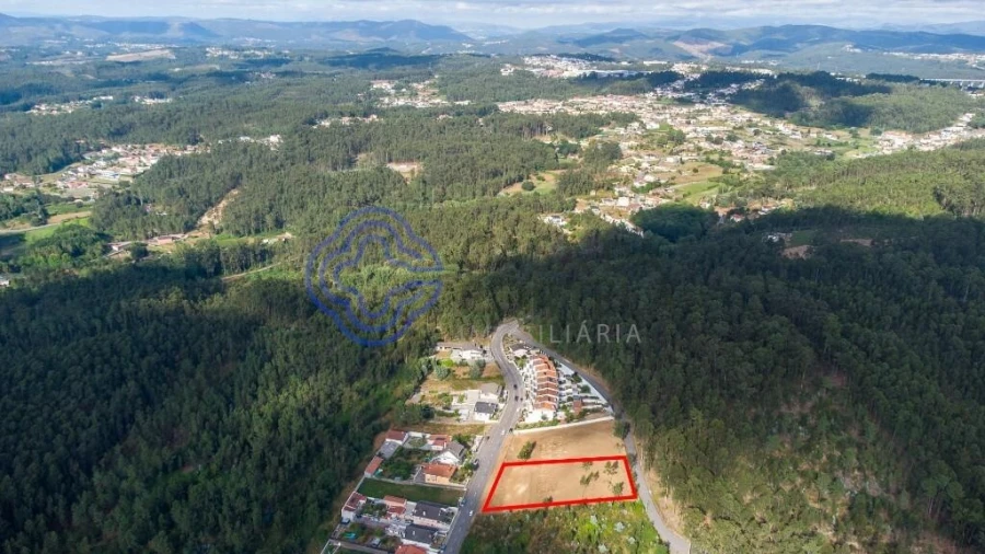 Terreno para Venda em Canedo, Vale e Vila Maior Foto 8