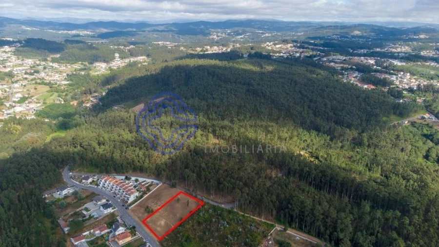 Terreno para Venda em Canedo, Vale e Vila Maior Foto 13