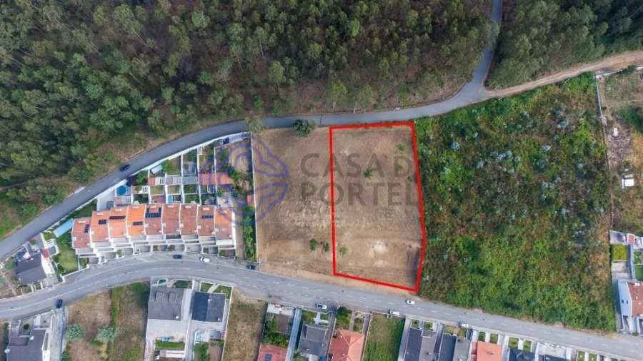 Terreno para Venda em Canedo, Vale e Vila Maior Foto 7