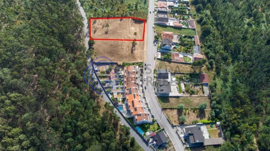 Terreno para Venda em Canedo, Vale e Vila Maior Foto 21