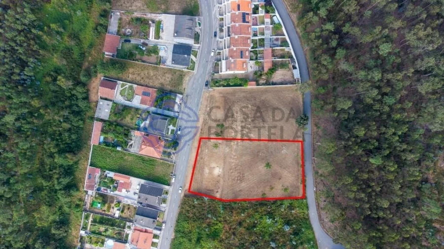 Terreno para Venda em Canedo, Vale e Vila Maior Foto 4