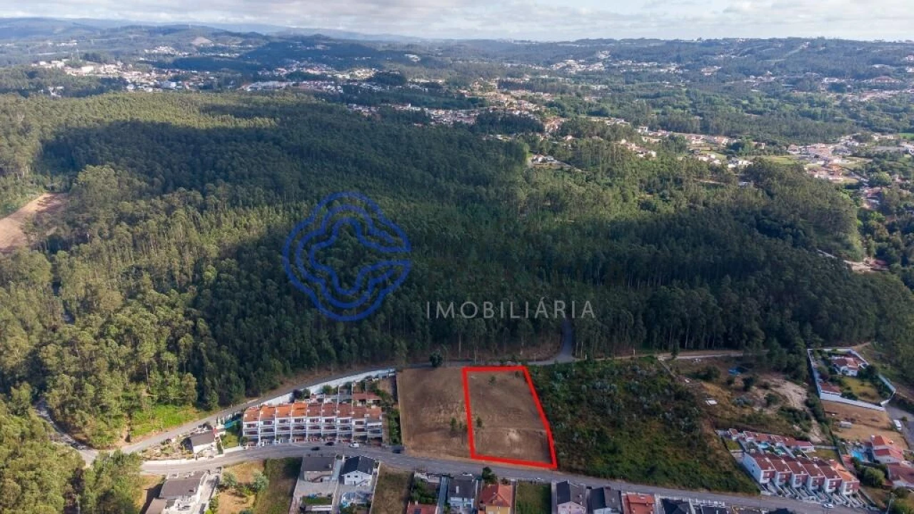 Terreno para Venda em Canedo, Vale e Vila Maior Foto 12