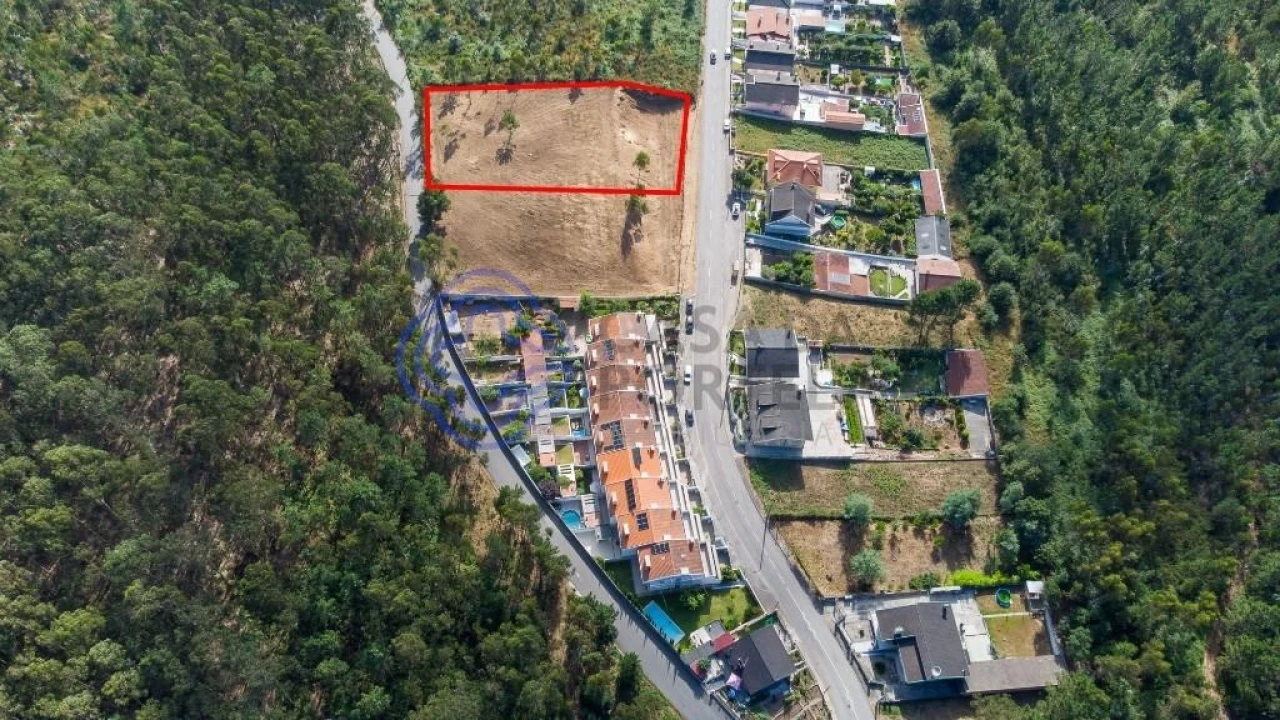 Terreno para Venda em Canedo, Vale e Vila Maior Foto 22