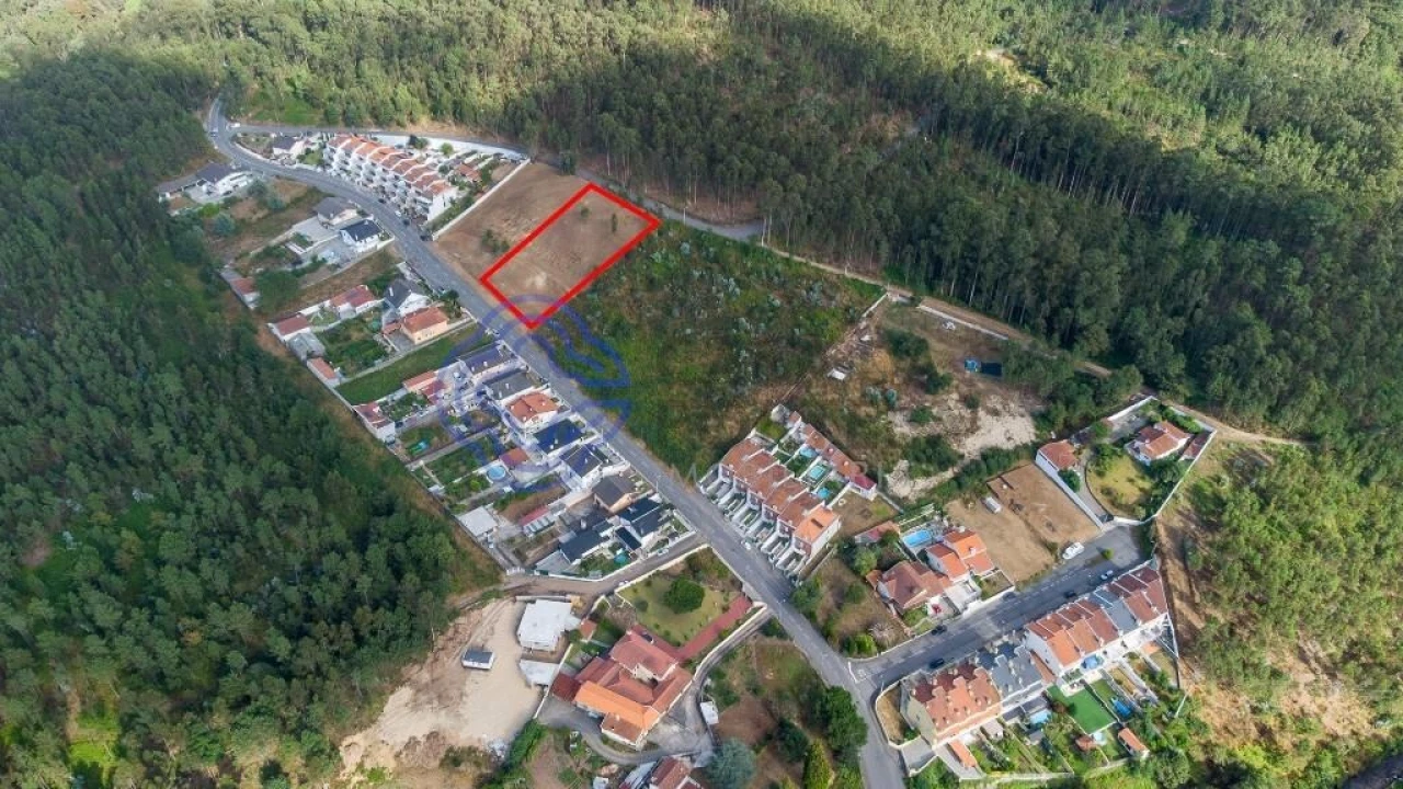 Terreno para Venda em Canedo, Vale e Vila Maior Foto 15
