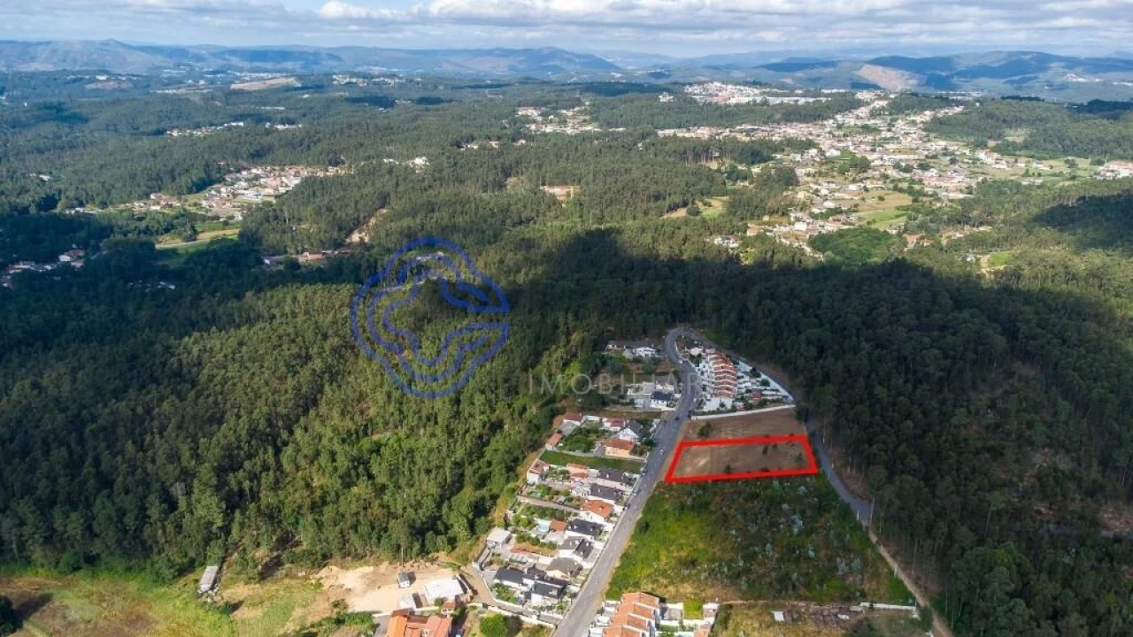 Terreno para Venda em Canedo, Vale e Vila Maior Foto 26