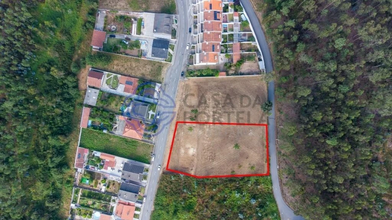 Terreno para Venda em Canedo, Vale e Vila Maior Foto 5