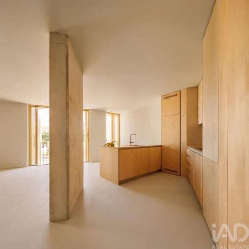 Apartamento T3 para Venda em Leiria, Pousos, Barreira e Cortes Foto 18