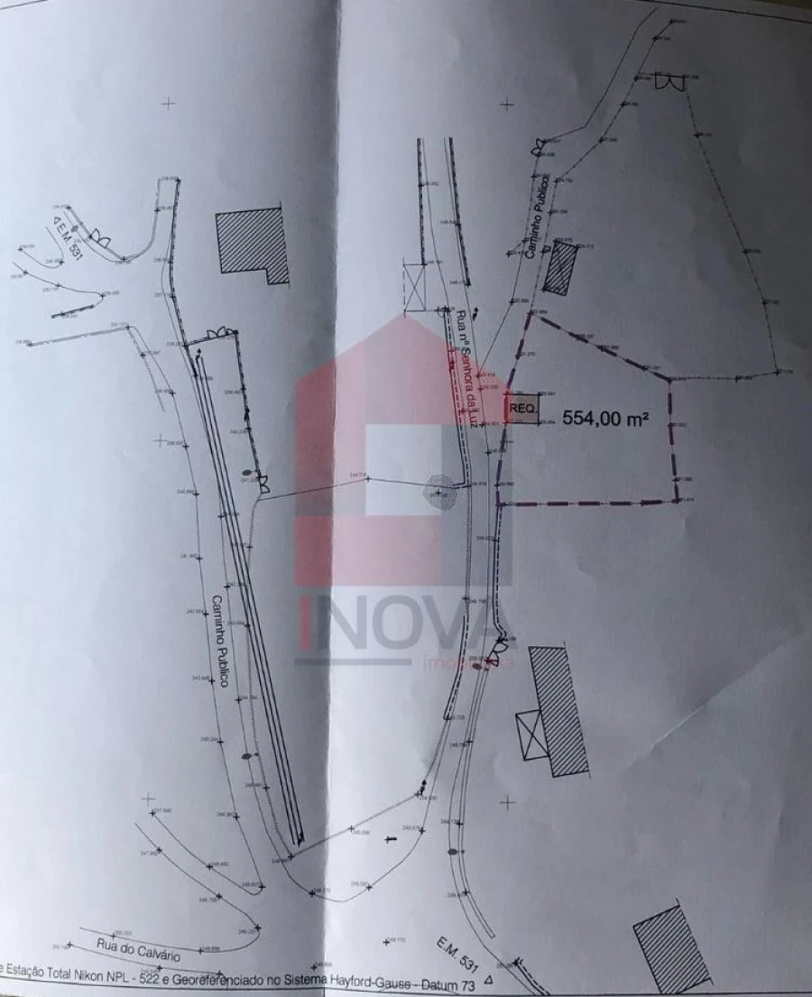 Terreno para Venda em Valdreu Foto 17