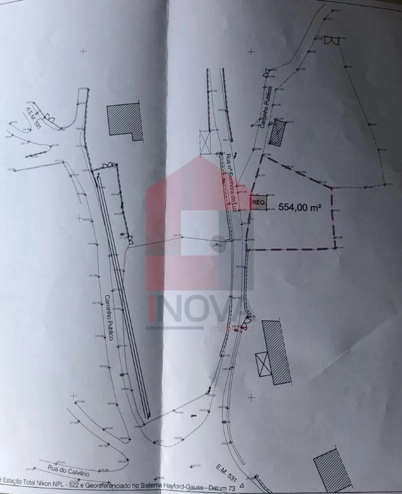 Terreno para Venda em Valdreu Foto 17