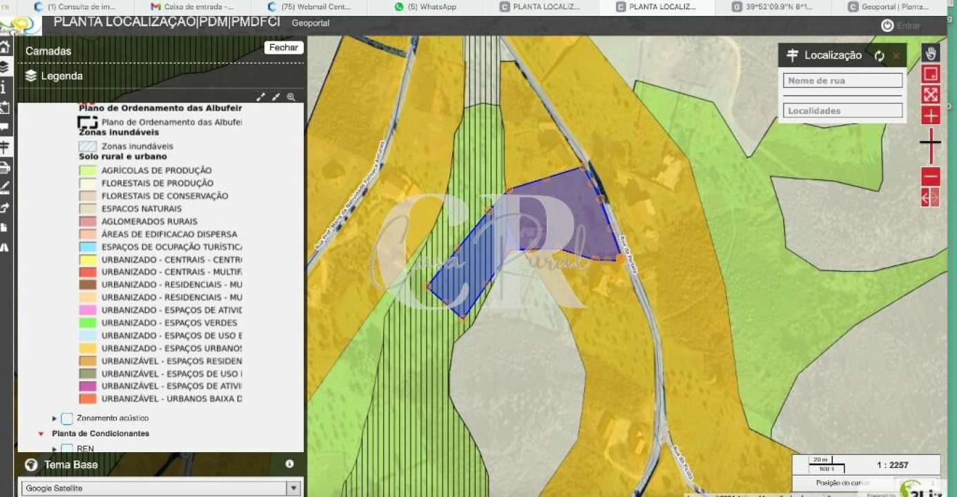 Terreno para Venda em Graça Foto 12