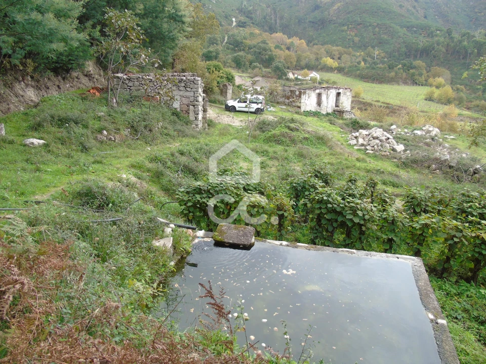 Quinta para Venda em Vale de Bouro Foto 2