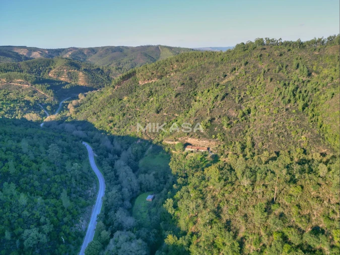 Terreno Agricola ou Rústico para Venda em Marmelete Foto 15