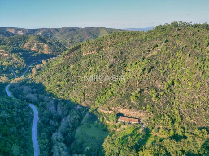 Terreno Agricola ou Rústico para Venda em Marmelete Foto 2