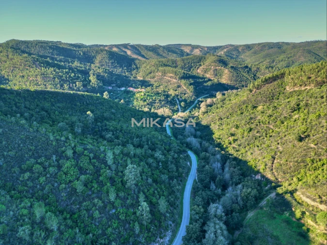 Terreno Agricola ou Rústico para Venda em Marmelete Foto 13
