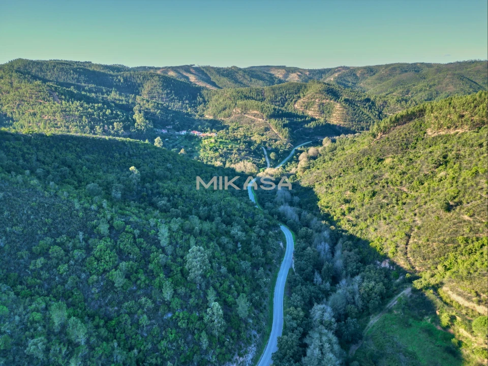 Terreno Agricola ou Rústico para Venda em Marmelete Foto 13