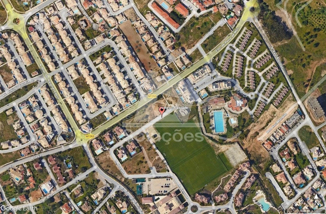 Terreno para Venda em Lagos (São Sebastião e Santa Maria) Foto 12