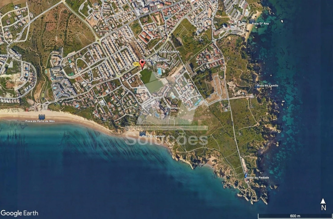 Terreno para Venda em Lagos (São Sebastião e Santa Maria) Foto 11
