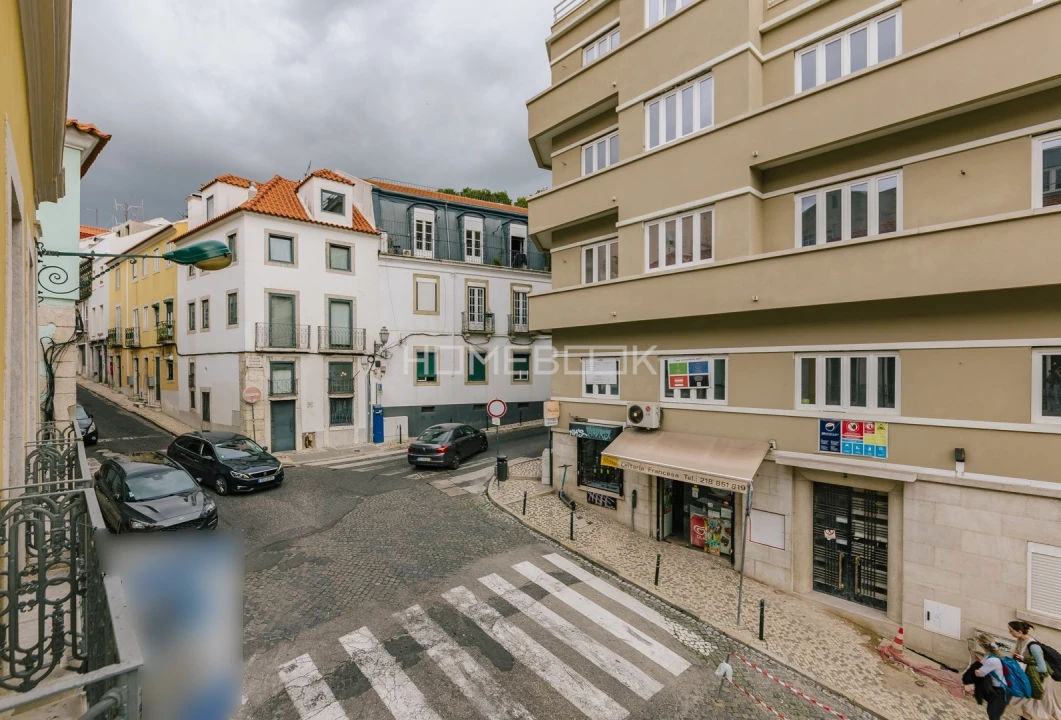 Apartamento T2 para Venda em Santo António Foto 17