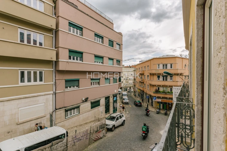 Apartamento T3 para Venda em Santo António Foto 22