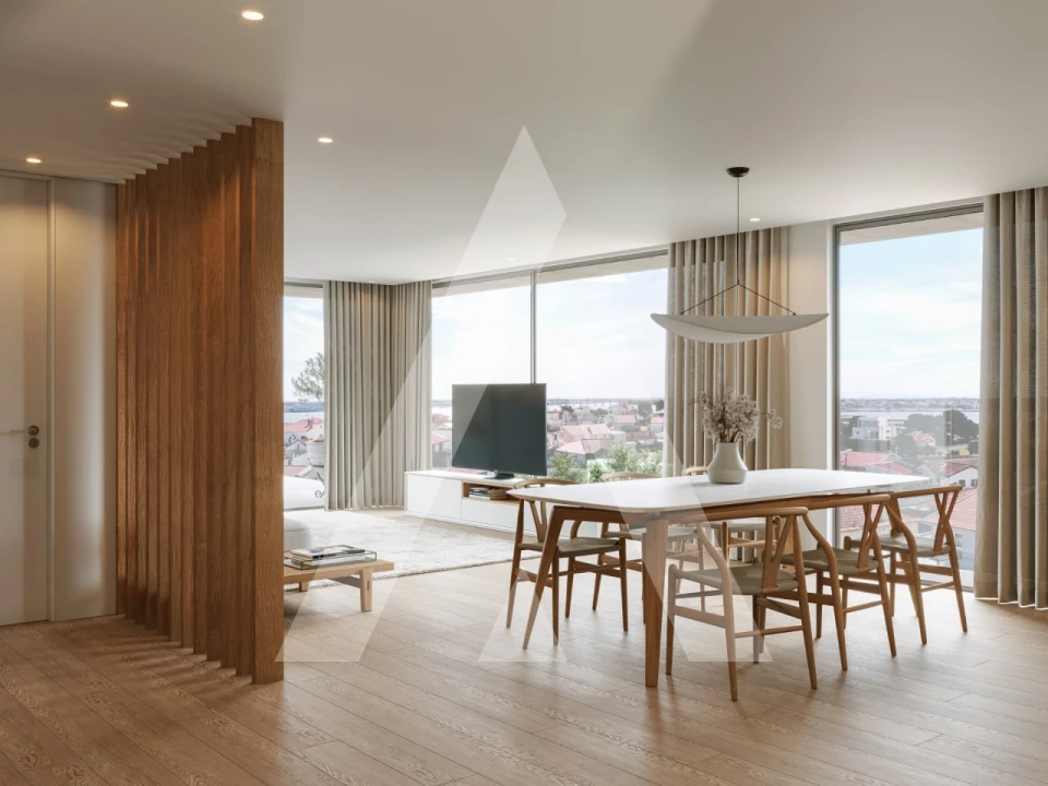 Apartamento T4 para Venda em Gafanha da Nazaré Foto 1