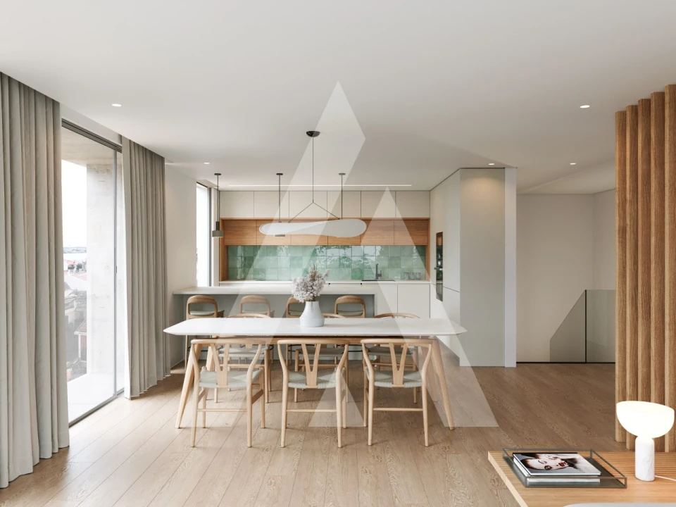 Apartamento T4 para Venda em Gafanha da Nazaré Foto 3