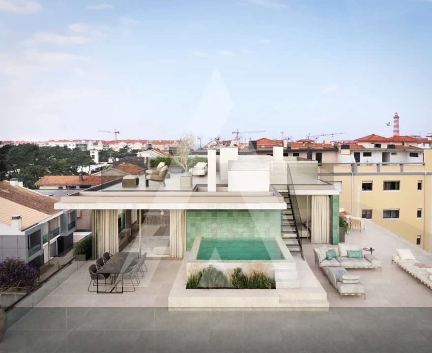 Apartamento T4 para Venda em Gafanha da Nazaré Foto 9