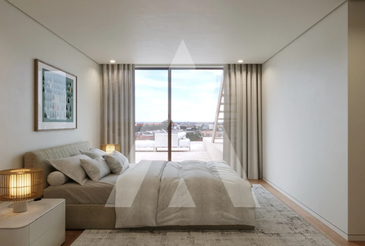 Apartamento T4 para Venda em Gafanha da Nazaré Foto 4