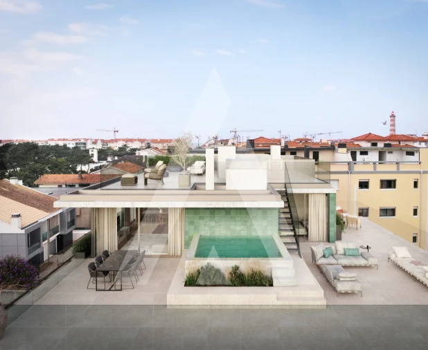Apartamento T4 para Venda em Gafanha da Nazaré Foto 9