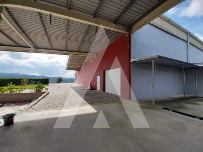 Armazém para Venda em Oliveira de Frades, Souto de Lafões e Sejães Foto 54