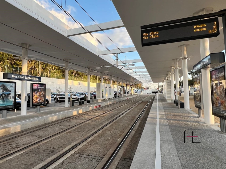 Terreno para Venda em Vilar de Andorinho Foto 11