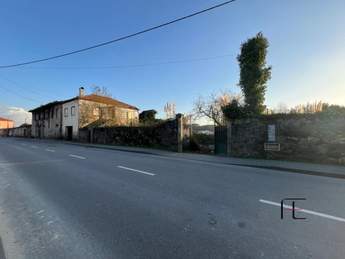 Terreno para Venda em Vilar de Andorinho Foto 5