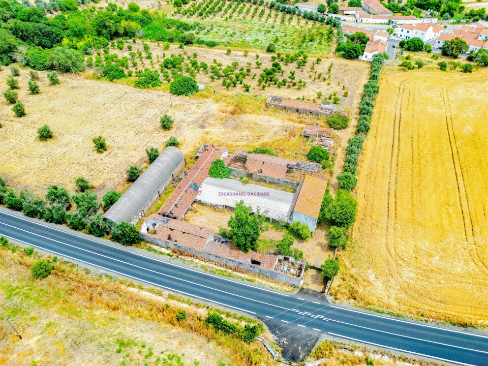 Terreno para Venda em Beja (Santiago Maior e São João Baptista) Foto 14