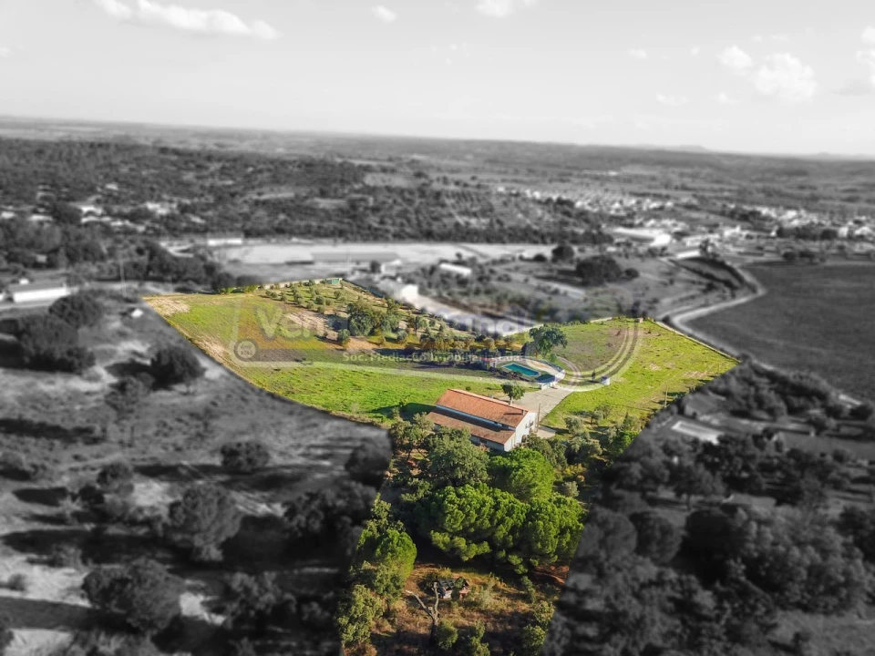 Quinta T3 para Venda em Cabeção Foto 3