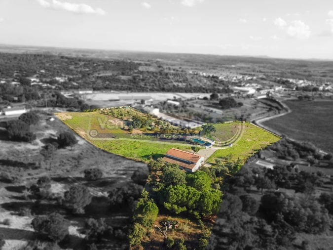 Quinta T3 para Venda em Cabeção Foto 3