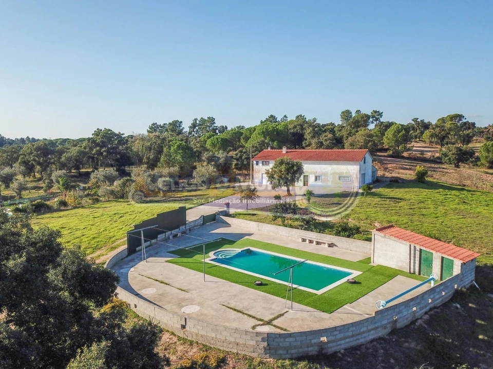 Quinta T3 para Venda em Cabeção Foto 6