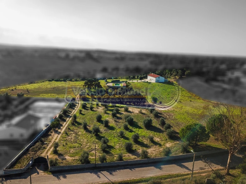 Quinta T3 para Venda em Cabeção Foto 2